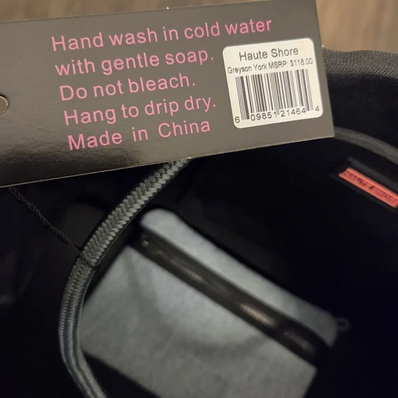 Haute Shore Greyson York Tote - Picture 6 of 6